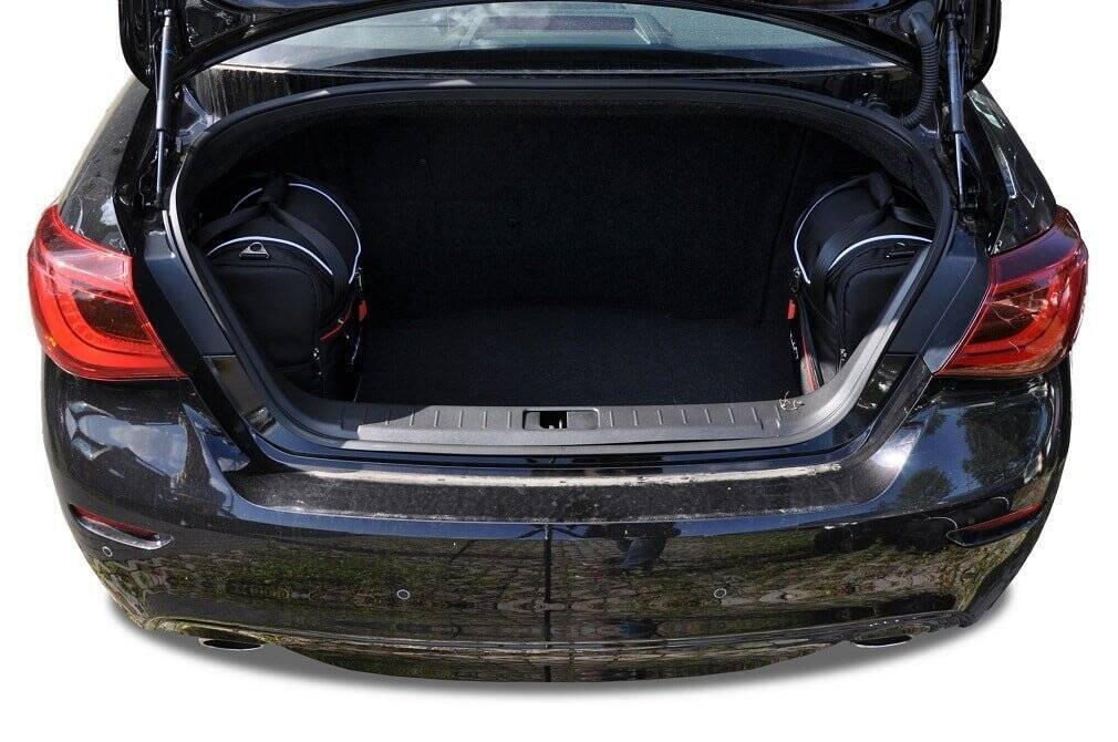 INFINITI Q70 HEV 2013-2018 PACK DE SACS 4 PAR 3/8