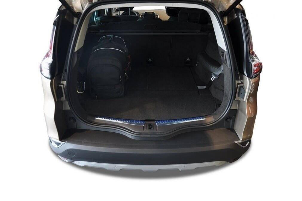 RENAULT ESPACE 2014-2021 PACK DE SACS 5 PAR 5/8