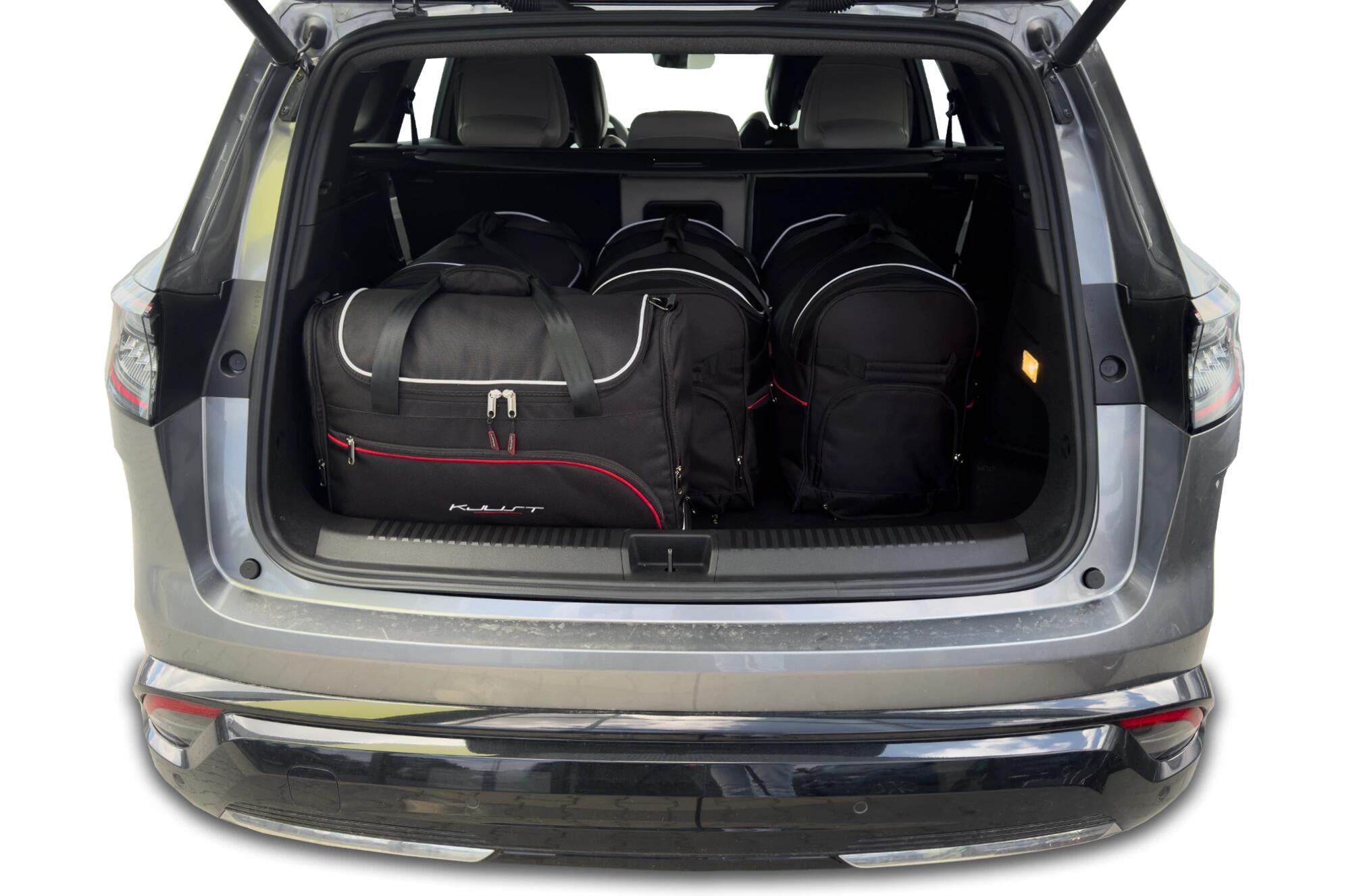 RENAULT ESPACE HEV 2023+ PACK DE SACS 5 PAR 2/8
