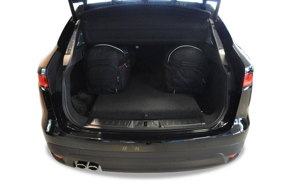 JAGUAR F-PACE 2015+ PACK DE SACS 5 PAR 4/8