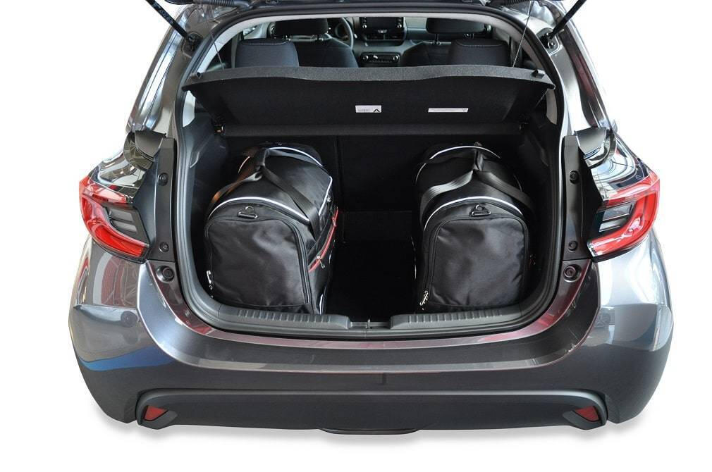 MAZDA 2 HEV 2023+ PACK DE SACS 3 PAR 2/8