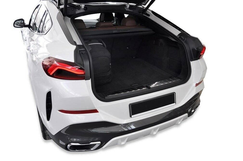 BMW X6 2019+ PACK DE SACS 5 PAR 5/8