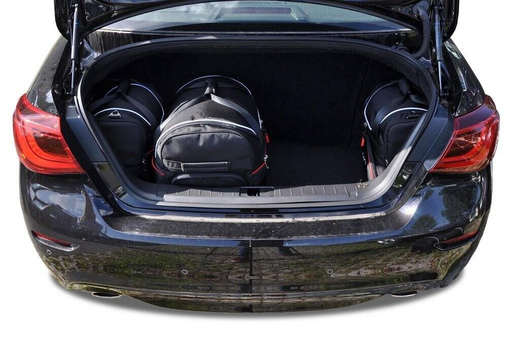 INFINITI Q70 HEV 2013-2018 PACK DE SACS 4 PAR 2/8