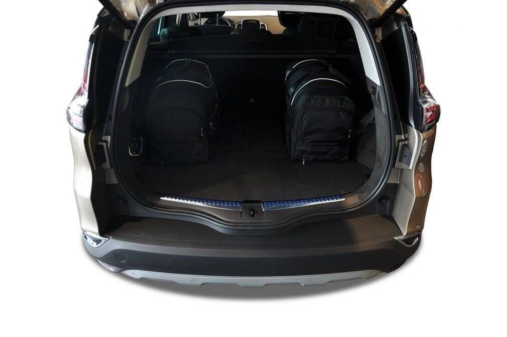 RENAULT ESPACE 2014-2021 PACK DE SACS 5 PAR 4/8