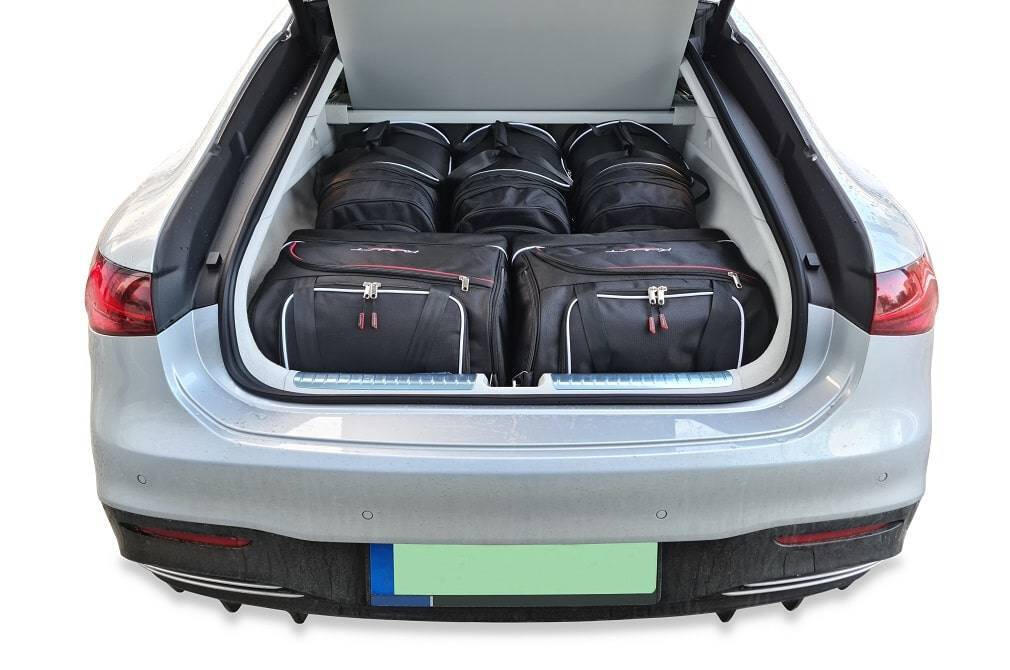 MERCEDES-BENZ EQS EV 2021+ PACK DE SACS 5 PAR 1/8
