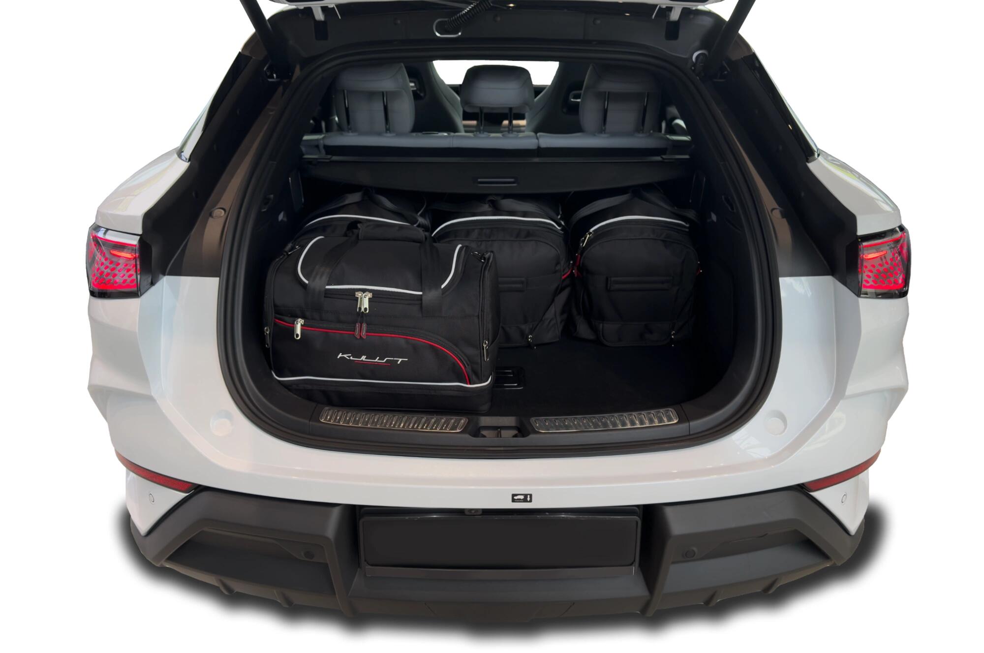 BYD SEALION 7 EV 2025+ PACK DE SACS 5 PAR 2/8