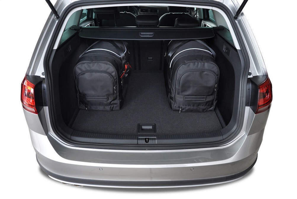 VW GOLF ALLTRACK 2015-2020 PACK DE SACS 5 PAR 4/8