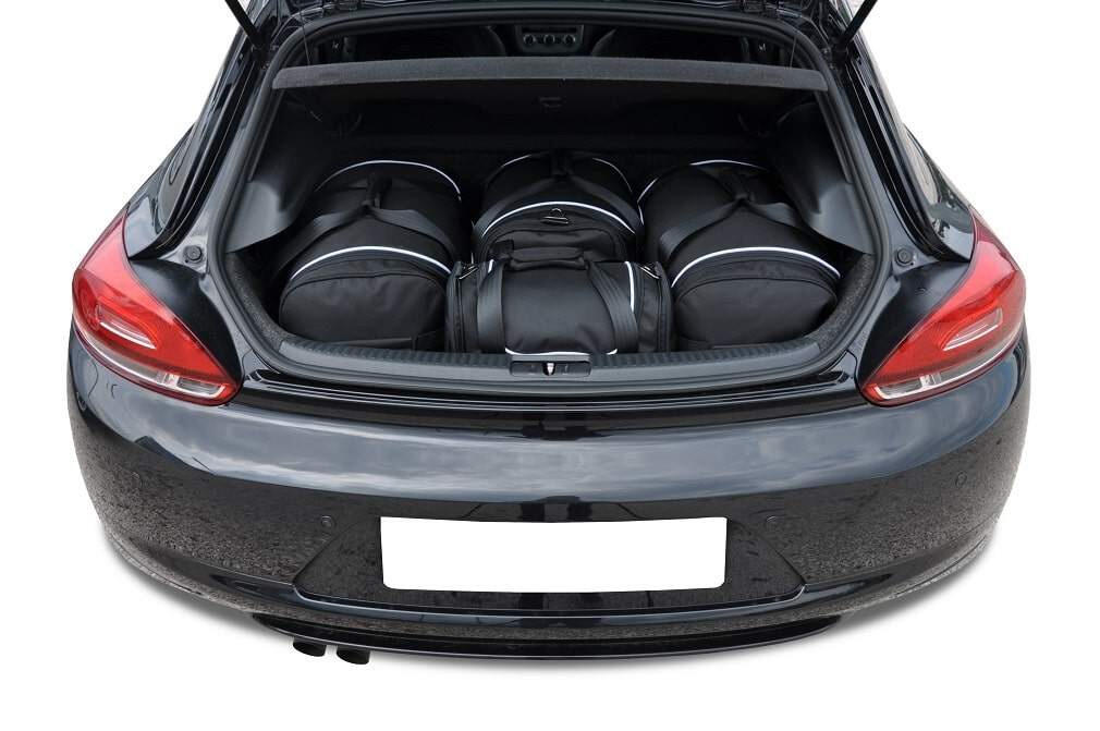 VW SCIROCCO 2008-2017 PACK DE SACS 4 PAR 1/8