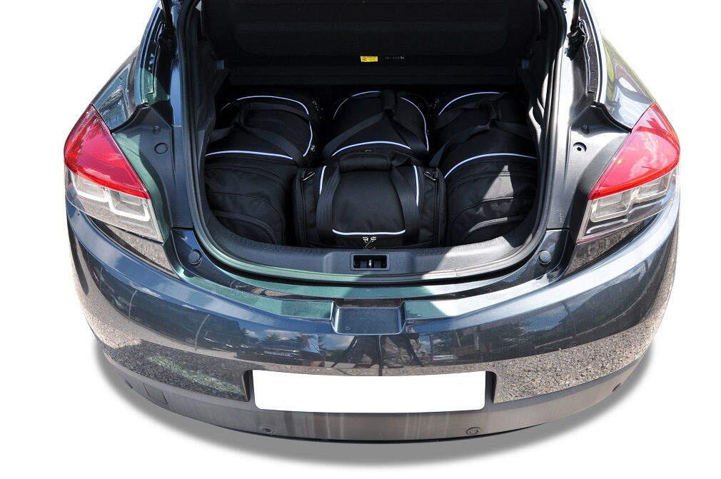 RENAULT MEGANE COUPE 2008-2016 PACK DE SACS 4 PAR 1/8
