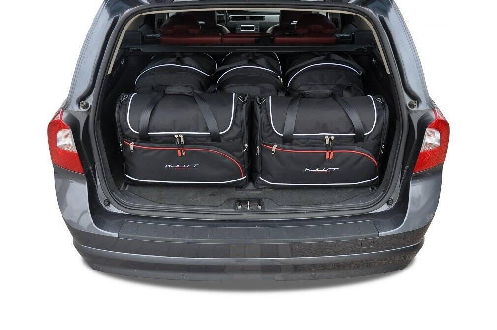 VOLVO V70 2007-2016 PACK DE SACS 5 PAR 1/8