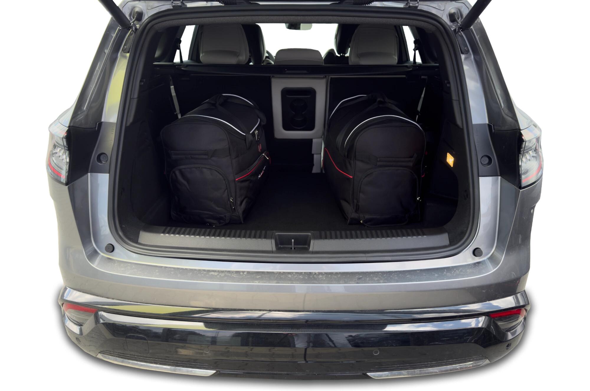 RENAULT ESPACE HEV 2023+ PACK DE SACS 5 PAR 4/8