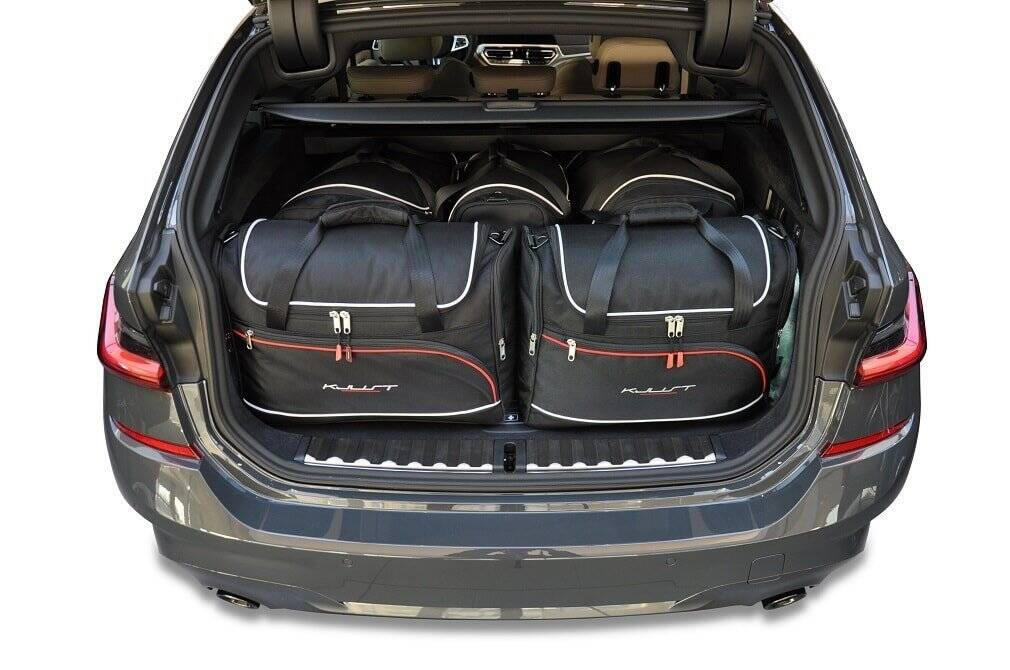 BMW 3 TOURING 2019+ PACK DE SACS 5 PAR 1/8