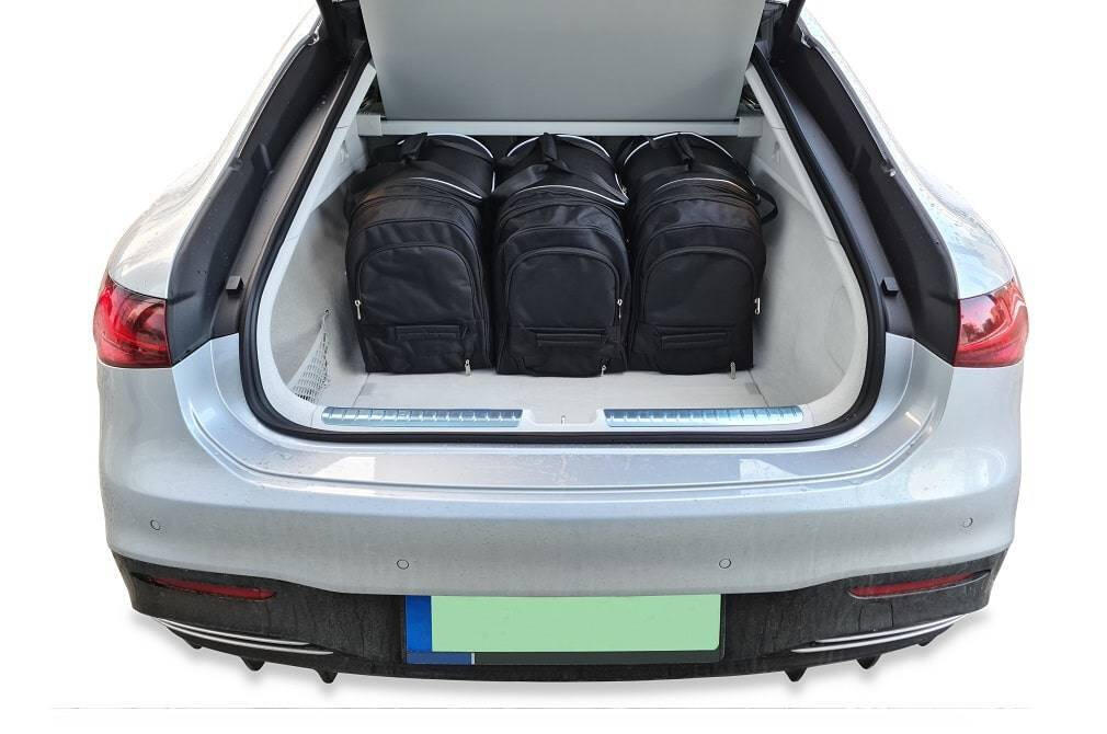 MERCEDES-BENZ EQS EV 2021+ PACK DE SACS 5 PAR 3/8