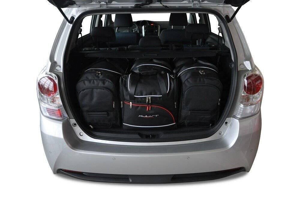 TOYOTA VERSO 2009-2018 PACK DE SACS 4 PAR 1/8
