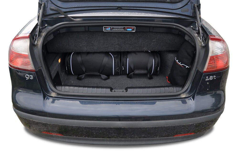 SAAB 9-3 CABRIO 2002-2011 PACK DE SACS 4 PAR 3/8