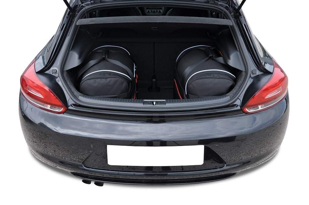 VW SCIROCCO 2008-2017 PACK DE SACS 4 PAR 3/8