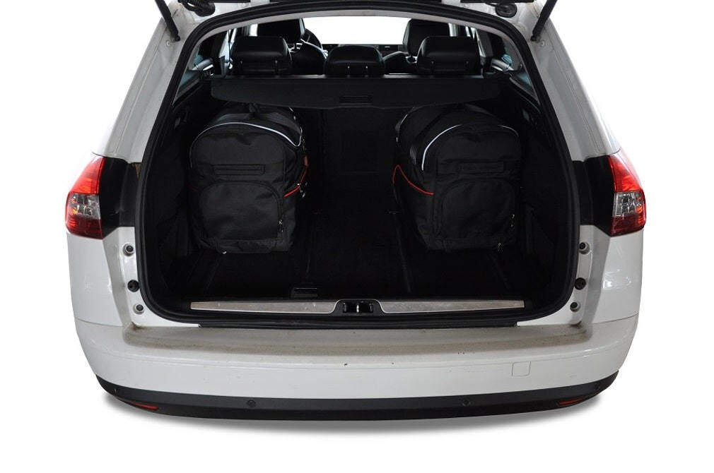 CITROEN C5 TOURER 2008-2017 PACK DE SACS 5 PAR 4/8