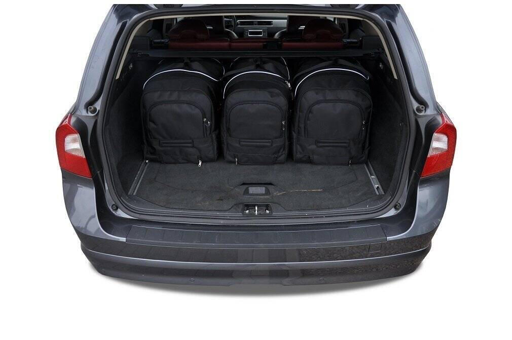 VOLVO V70 2007-2016 PACK DE SACS 5 PAR 3/8
