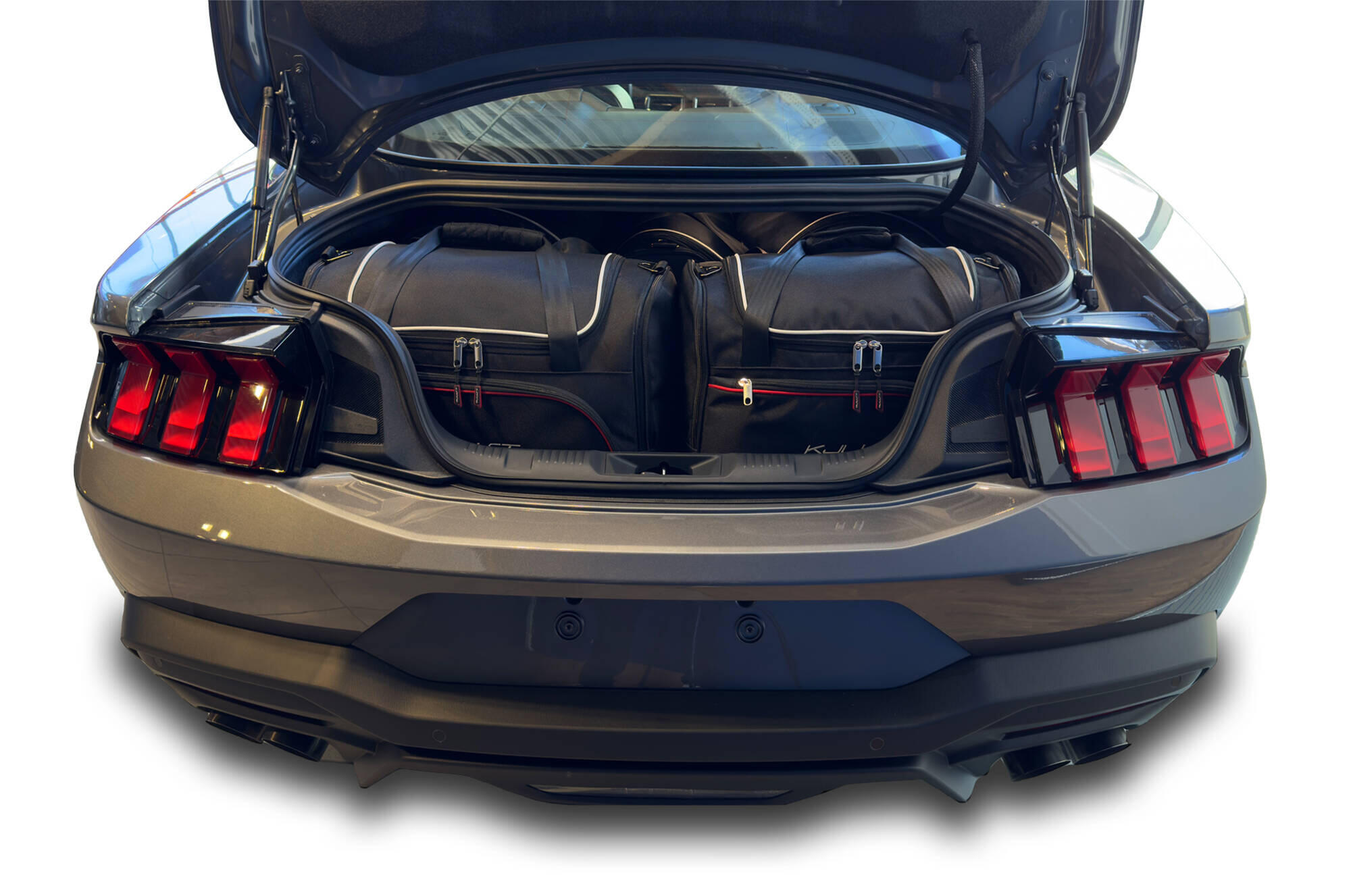 FORD MUSTANG FASTBACK 2023+ PACK DE SACS 5 PAR 1/6