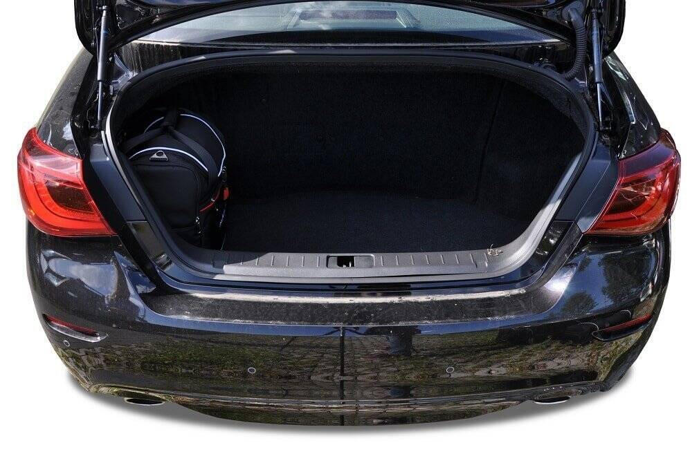 INFINITI Q70 HEV 2013-2018 PACK DE SACS 4 PAR 4/8