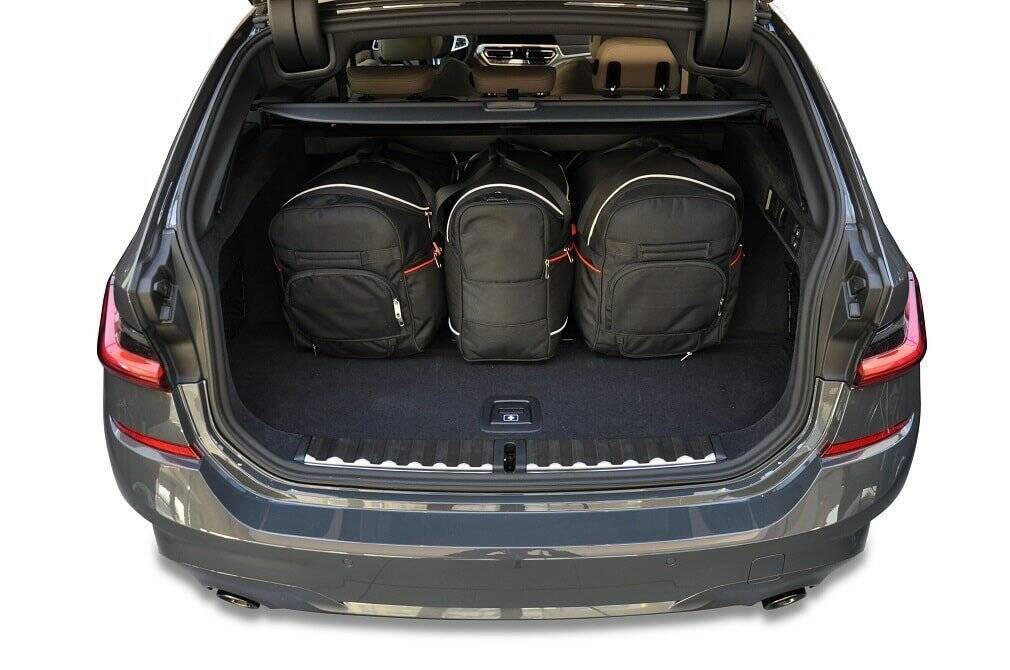 BMW 3 TOURING 2019+ PACK DE SACS 5 PAR 3/8