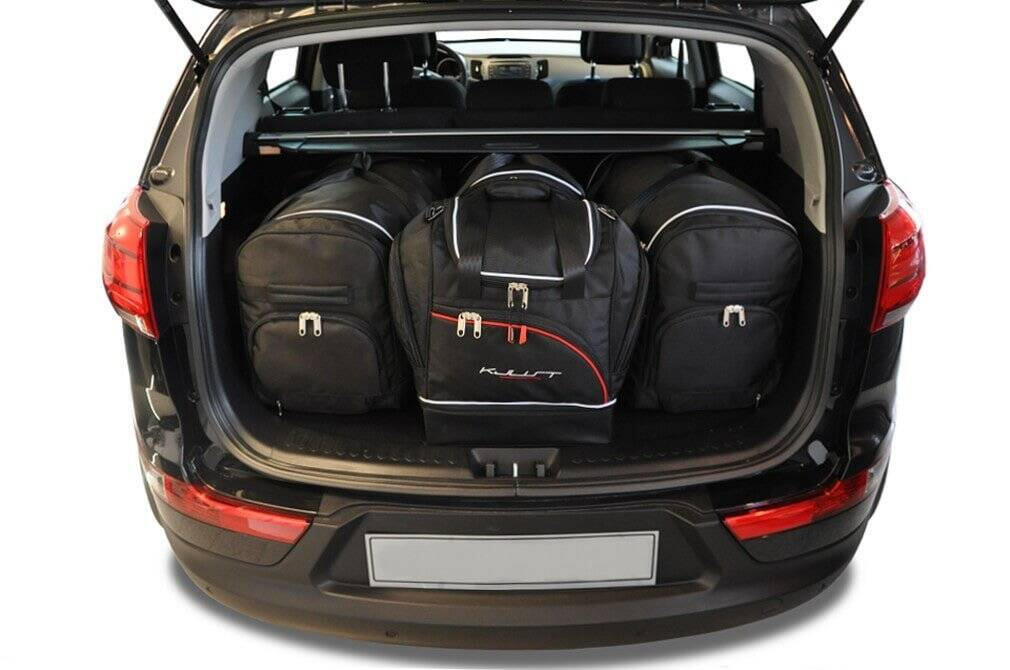 KIA SPORTAGE 2010-2016 PACK DE SACS 4 PAR 1/8