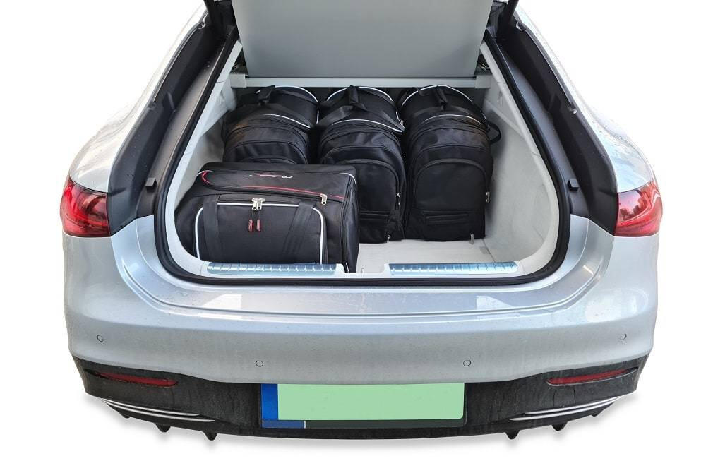 MERCEDES-BENZ EQS EV 2021+ PACK DE SACS 5 PAR 2/8