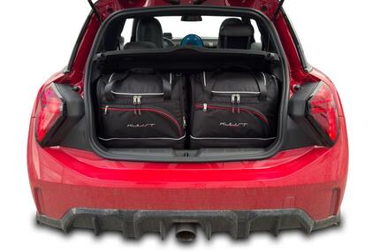MINI COOPER 2024+ KOFFERRAUMTASCHEN SET 2 STK