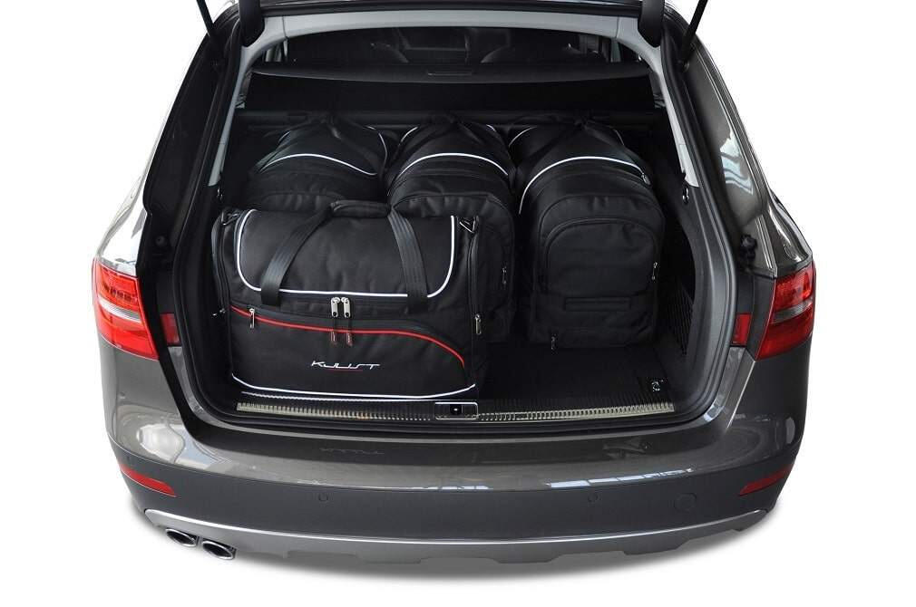 AUDI A4 ALLROAD QUATTRO 2008-2015 PACK DE SACS 5 PAR 2/8