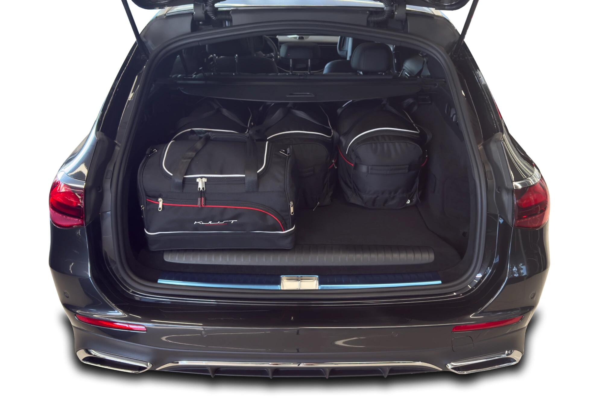 MERCEDES-BENZ E KOMBI PHEV 2023+ PACK DE SACS 5 PAR 1/8