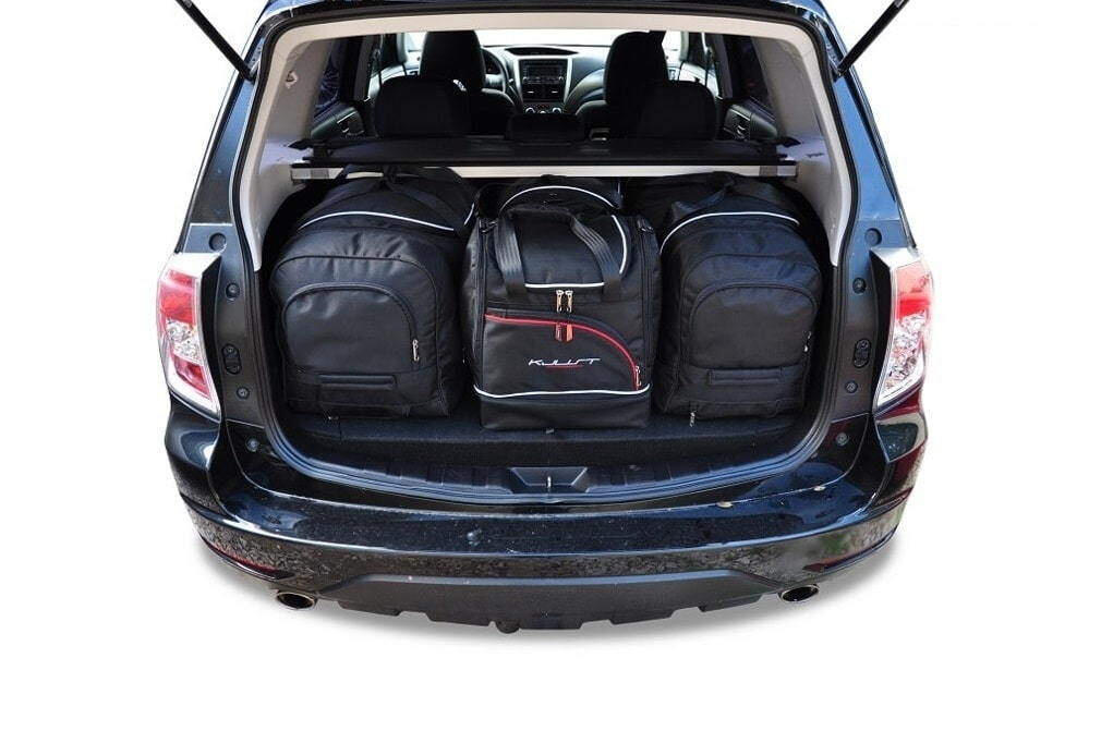 SUBARU FORESTER 2008-2013 PACK DE SACS 4 PAR 1/8