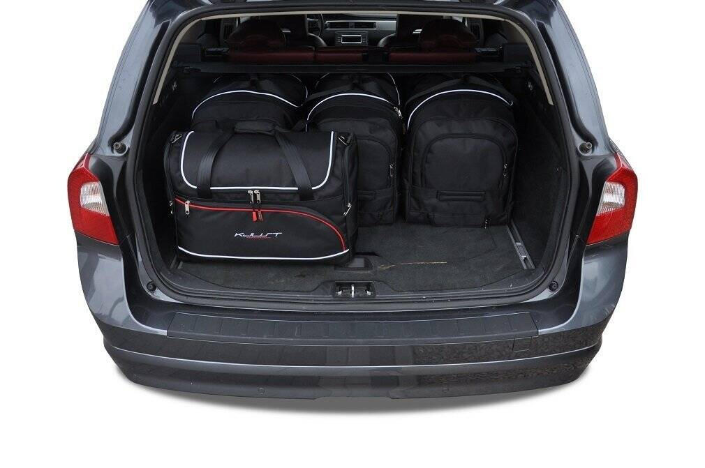 VOLVO V70 2007-2016 PACK DE SACS 5 PAR 2/8