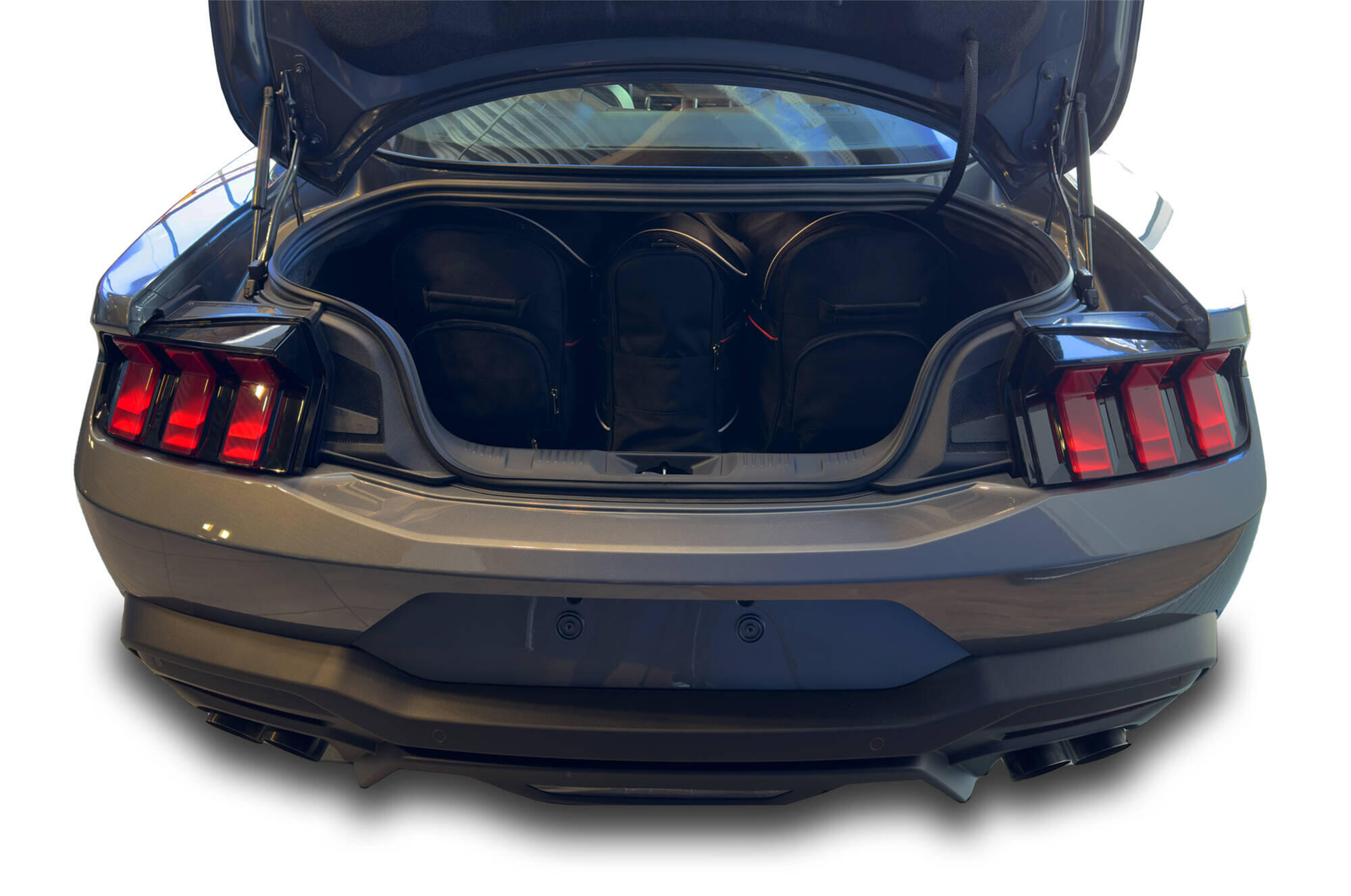 FORD MUSTANG FASTBACK 2023+ PACK DE SACS 5 PAR 3/6