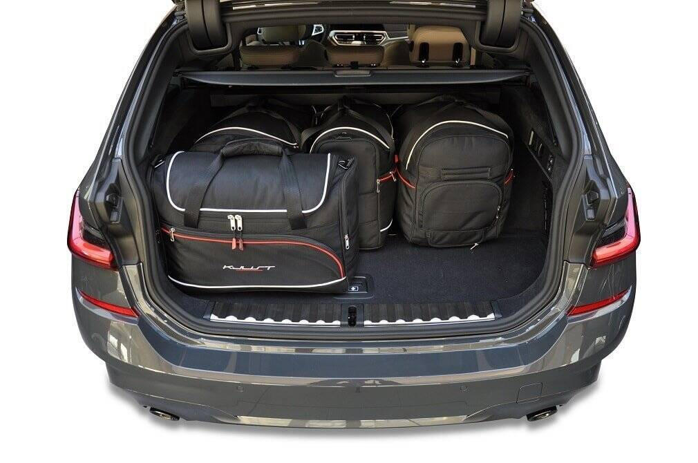 BMW 3 TOURING 2019+ PACK DE SACS 5 PAR 2/8