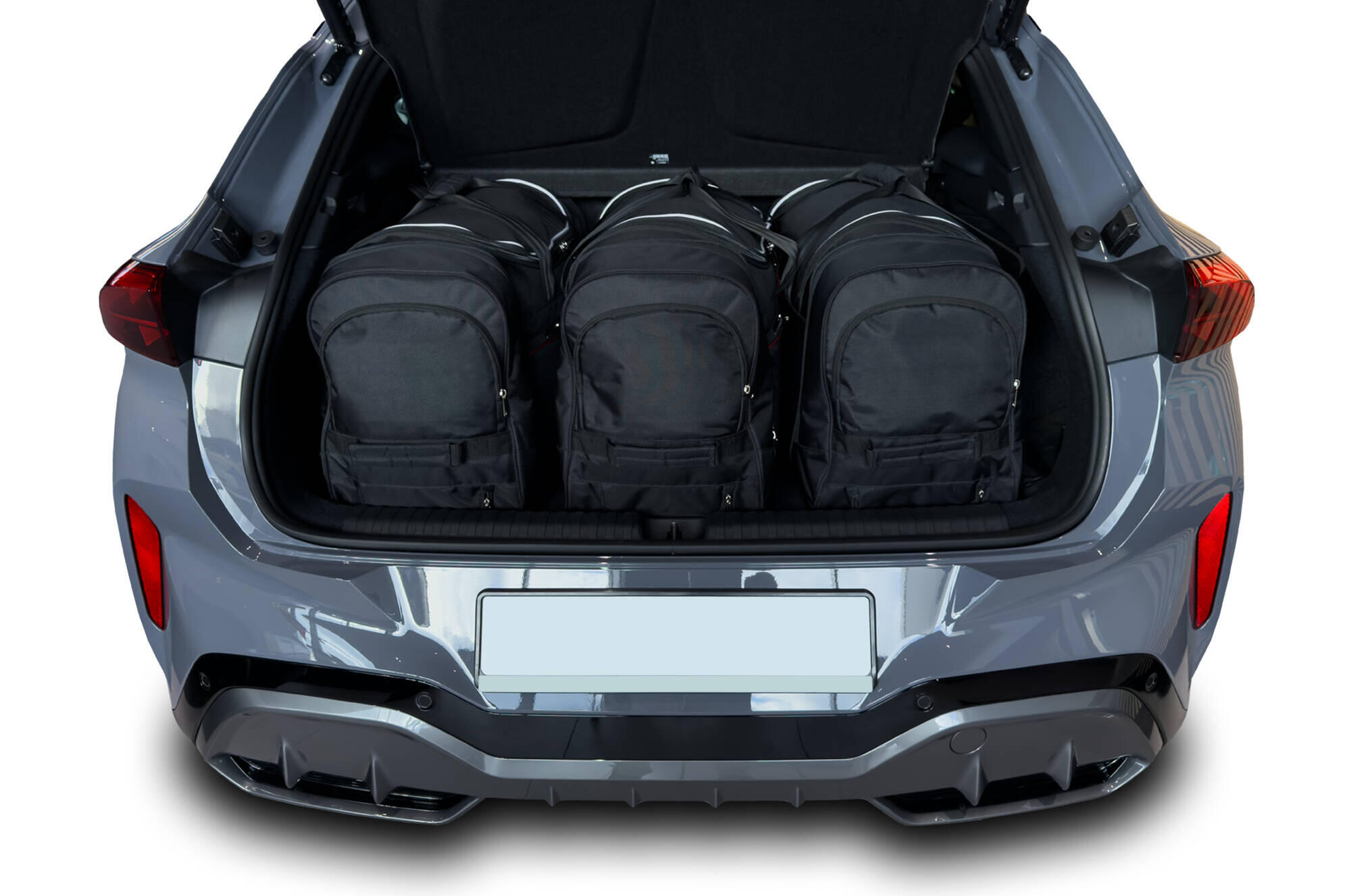CUPRA TERRAMAR PHEV 2024+ PACK DE SACS 3 PAR 1/8