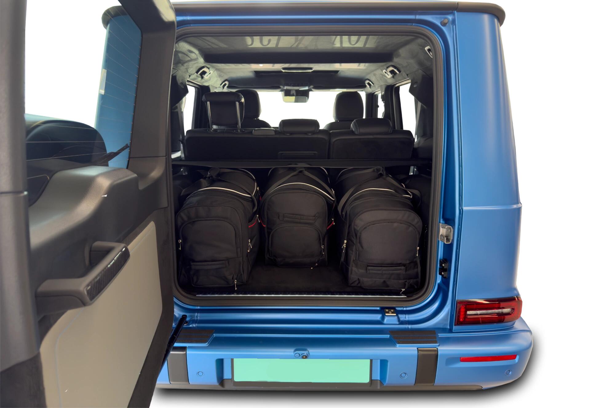 MERCEDES-BENZ G EQ 2024+ PACK DE SACS 4 PAR 2/8