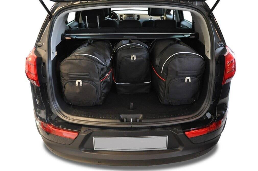 KIA SPORTAGE 2010-2016 PACK DE SACS 4 PAR 2/8