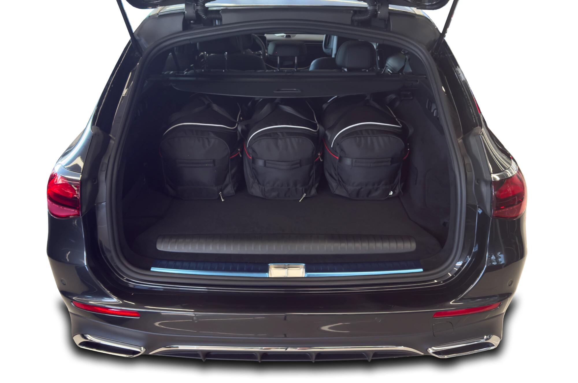 MERCEDES-BENZ E KOMBI PHEV 2023+ PACK DE SACS 5 PAR 3/8