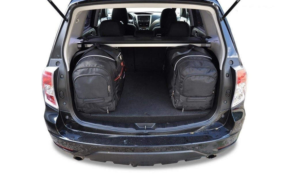 SUBARU FORESTER 2008-2013 PACK DE SACS 4 PAR 3/8