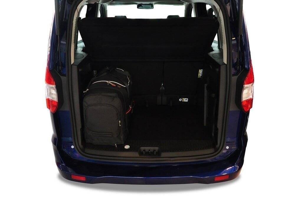 FORD TOURNEO COURIER 2014+ PACK DE SACS 4 PAR 4/8