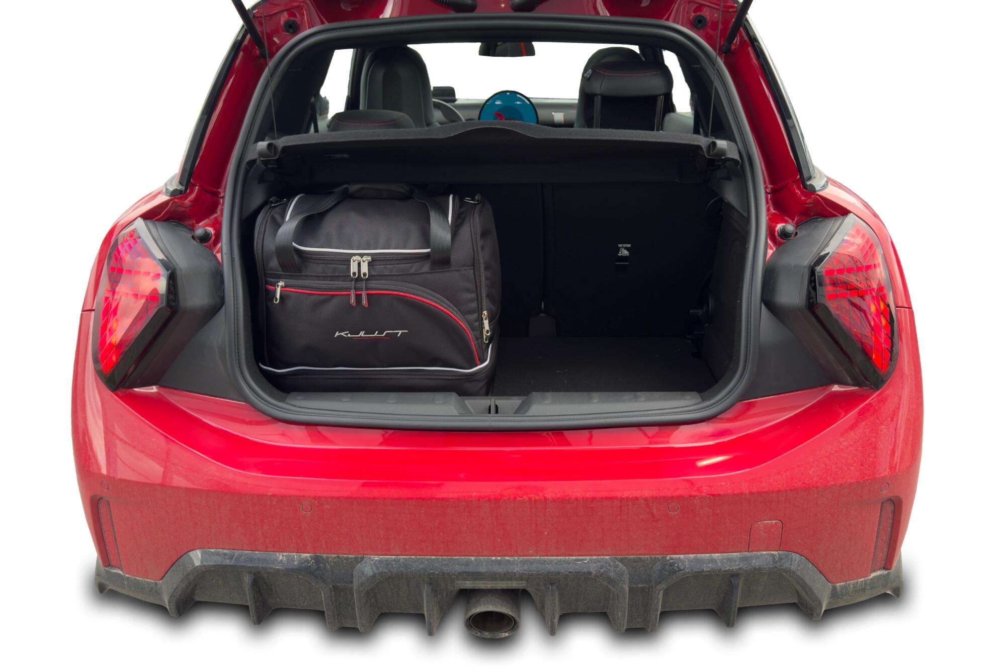 MINI COOPER 2024+ KOFFERRAUMTASCHEN SET 2 STK 2/8
