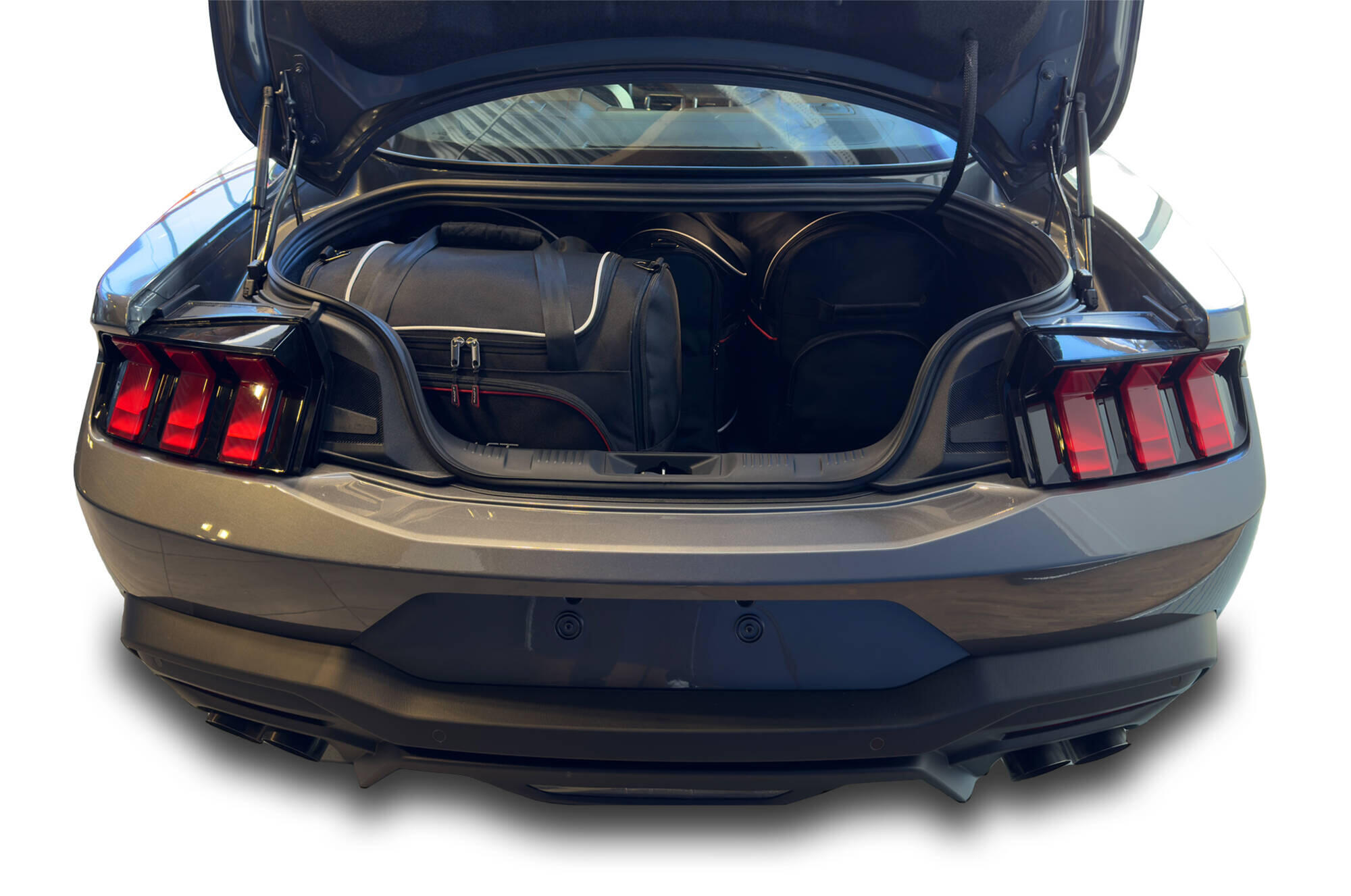 FORD MUSTANG FASTBACK 2023+ PACK DE SACS 5 PAR 2/6