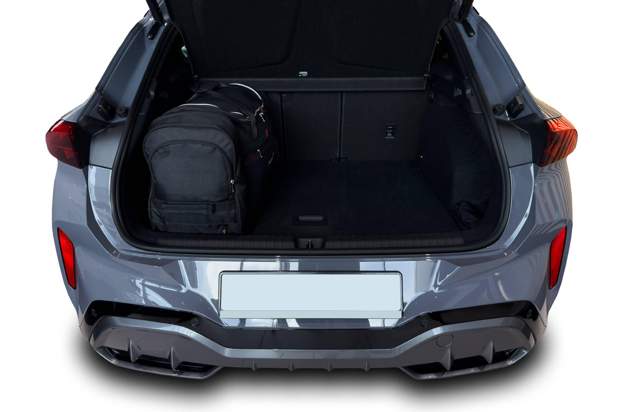 CUPRA TERRAMAR PHEV 2024+ PACK DE SACS 3 PAR 3/8