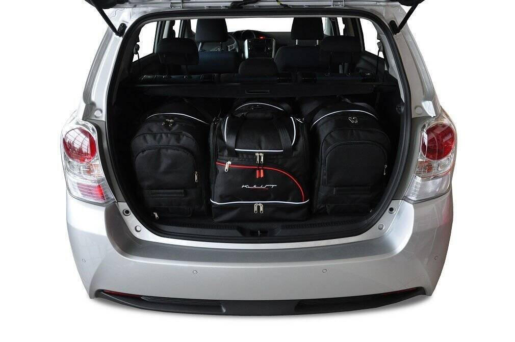 TOYOTA VERSO 2009-2018 PACK DE SACS 4 PAR 1/8