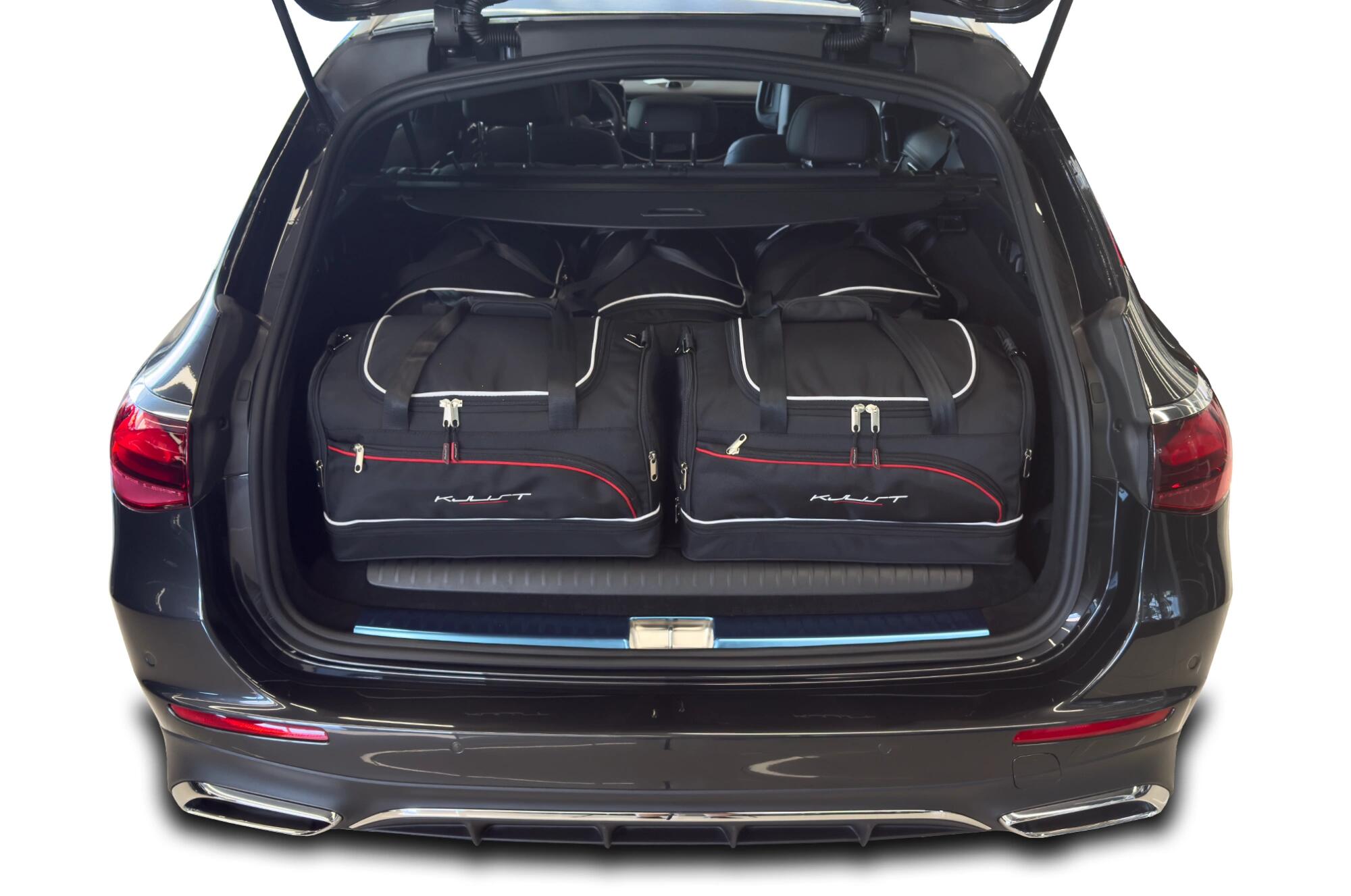 MERCEDES-BENZ E KOMBI PHEV 2023+ PACK DE SACS 5 PAR 2/8