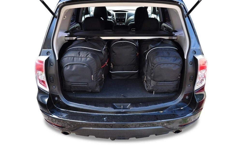 SUBARU FORESTER 2008-2013 PACK DE SACS 4 PAR 2/8