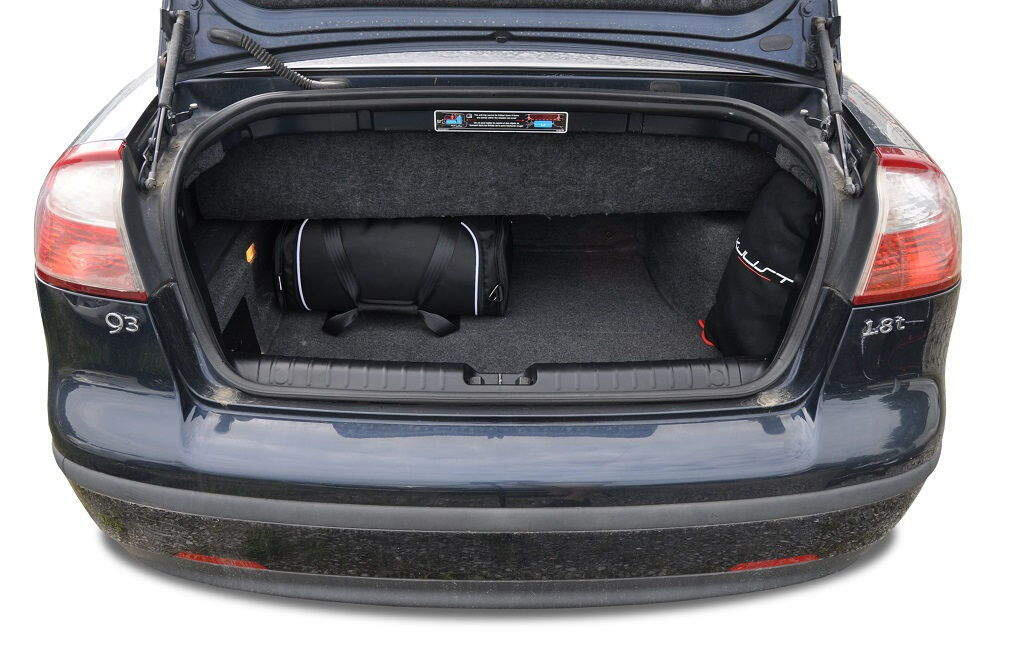 SAAB 9-3 CABRIO 2002-2011 PACK DE SACS 4 PAR 4/8