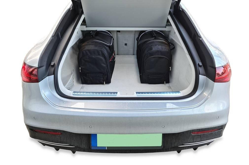 MERCEDES-BENZ EQS EV 2021+ PACK DE SACS 5 PAR 4/8
