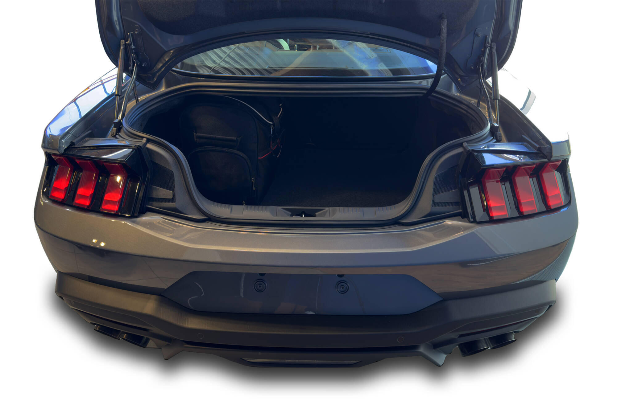 FORD MUSTANG FASTBACK 2023+ PACK DE SACS 5 PAR 5/6
