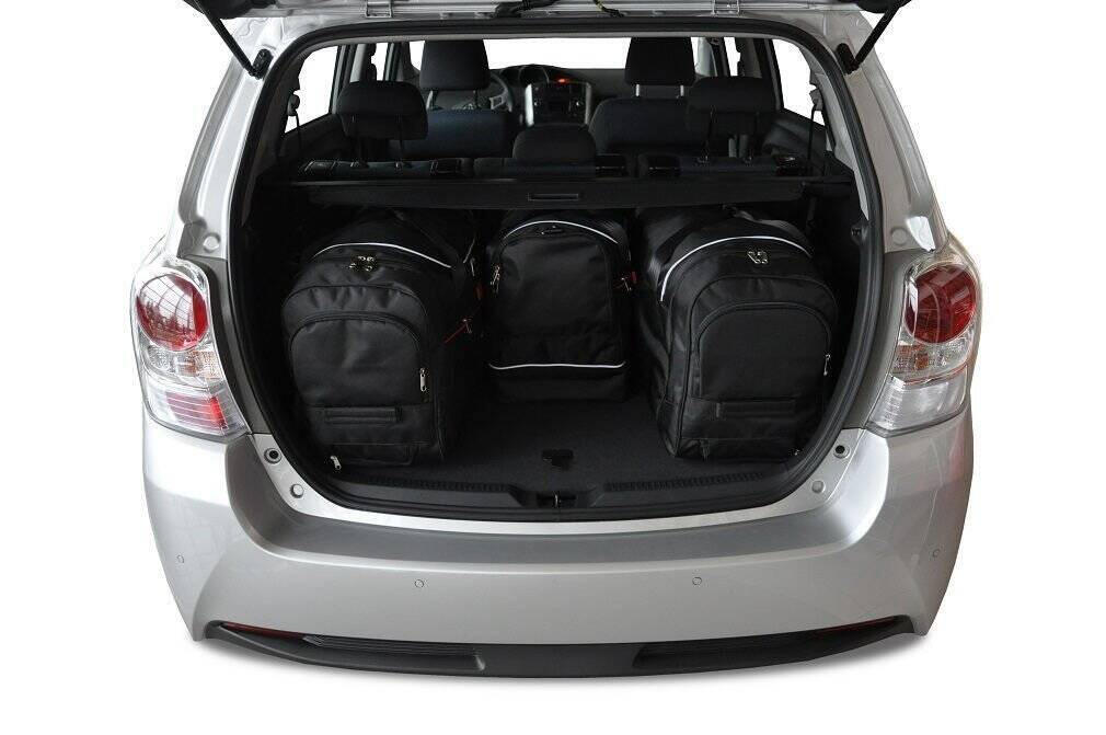 TOYOTA VERSO 2009-2018 PACK DE SACS 4 PAR 2/8